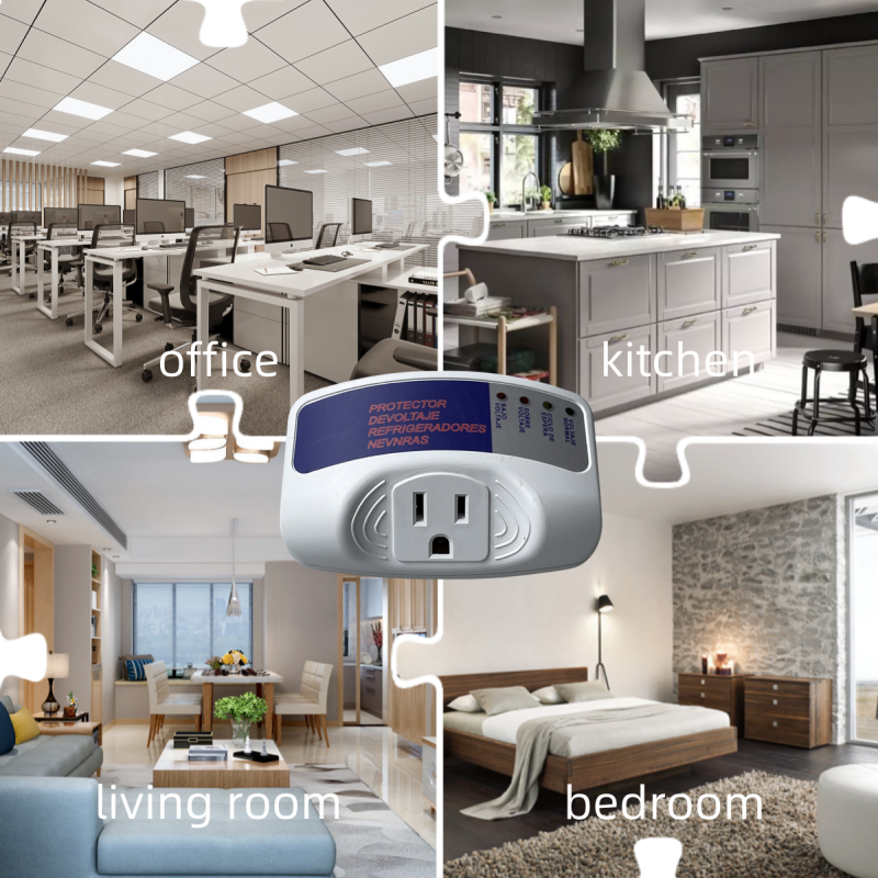 ‌Universal Surge Protector‌