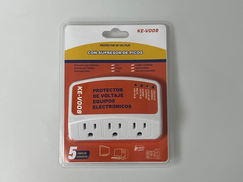 V008-120VorangePelindung tegangan Amerika