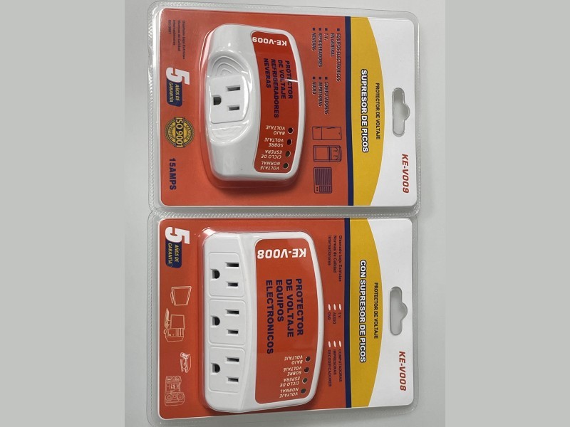 V008-120VorangePelindung tegangan Amerika