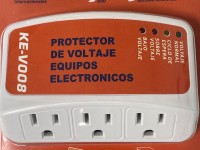 V008-120VorangePelindung tegangan Amerika