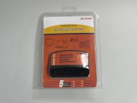 V008-120VblackPelindung tegangan Amerika