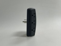 V008-120VblackPelindung tegangan Amerika