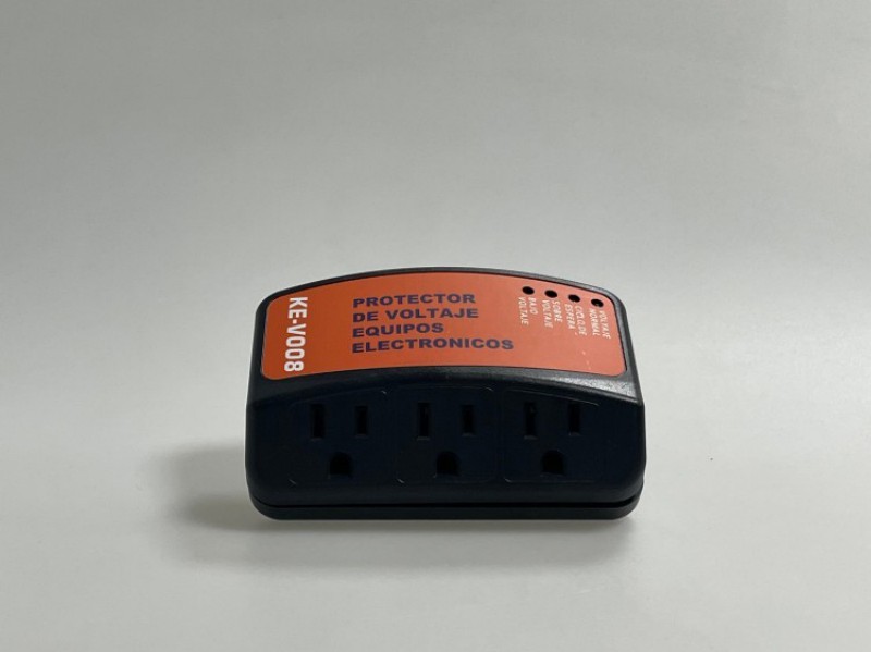 V008-120VblackPelindung tegangan Amerika