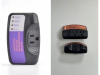 V008-120VblackPelindung tegangan Amerika