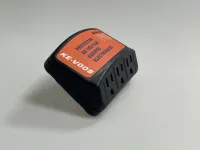 V008-120V เครื่องป้องกันแรงดันไฟฟ้าสีดำจากอเมริกา