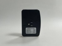 V008-120VblackPelindung tegangan Amerika