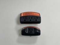 V008-120VblackPelindung tegangan Amerika