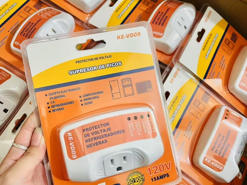 orangeV009-120VPelindung tegangan Amerika