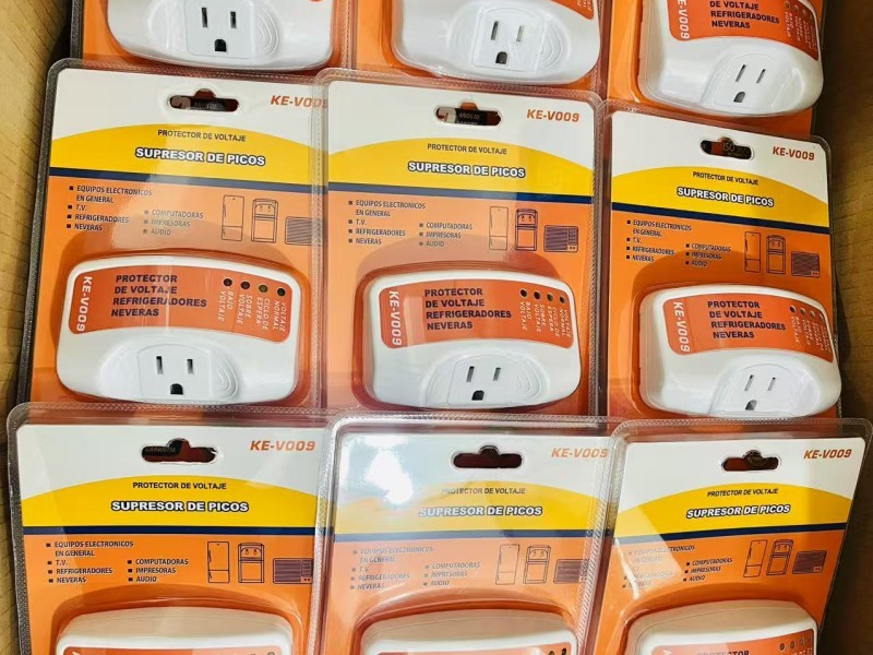 orangeV009-120VPelindung tegangan Amerika