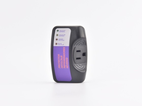 blackV009-120VPelindung tegangan Amerika