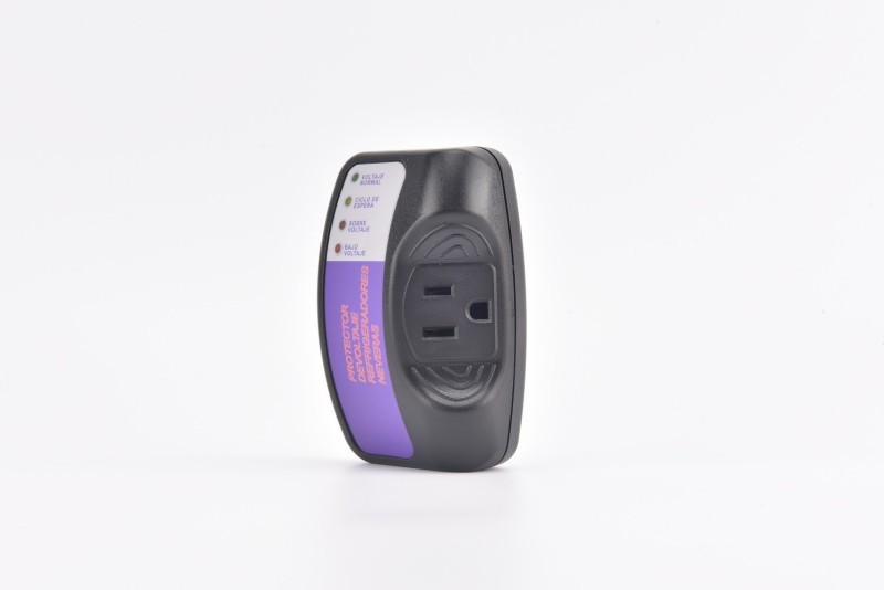 blackV009-120VPelindung tegangan Amerika