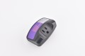 Protector de voltaje americano blackV009-120V