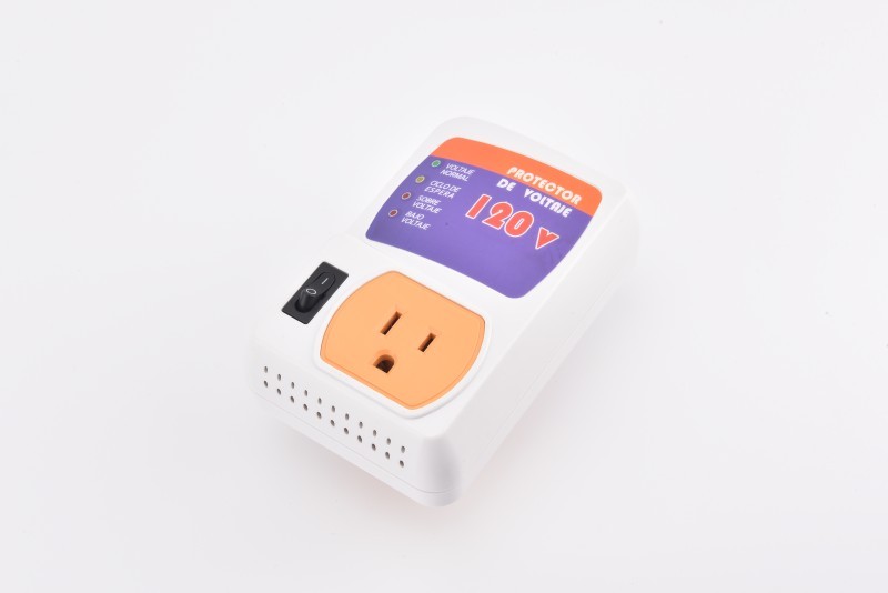 V010-120VwhitePelindung tegangan Amerika