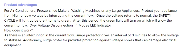 ‌EMI/RFI Noise Filtering‌