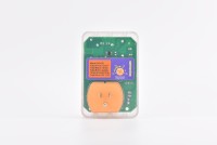 V010-120VPurplePelindung tegangan Amerika