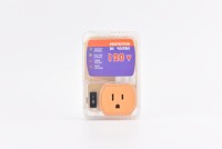 V010-120VPurplePelindung tegangan Amerika