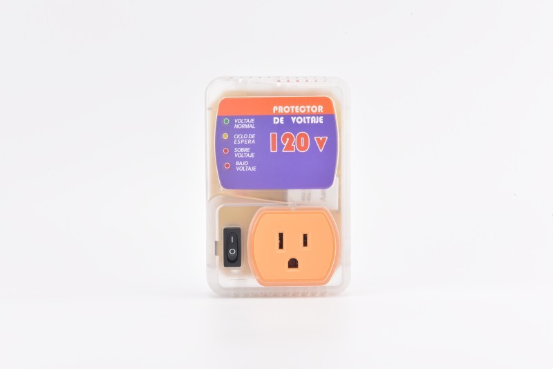 V010-120VPurplePelindung tegangan Amerika