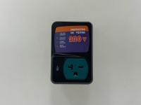 V010-220VblackPelindung tegangan Amerika