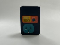 V010-220VblackPelindung tegangan Amerika