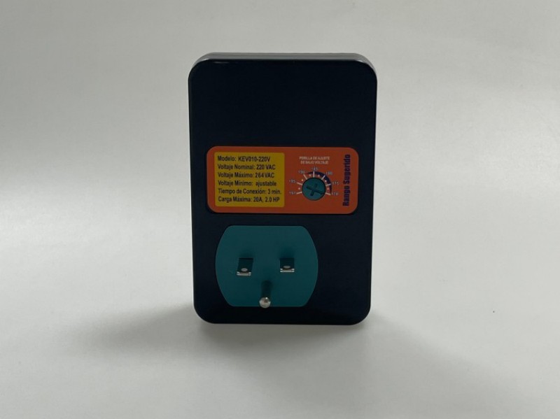 V010-220VblackPelindung tegangan Amerika