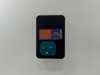 V010-220VblackPelindung tegangan Amerika