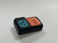V010-220VblackАмерикански предпазител за напрежение