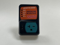 V010-220VblackPelindung tegangan Amerika