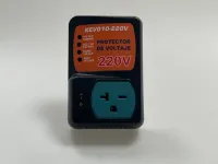 V010-220VblackАмерикански предпазител за напрежение