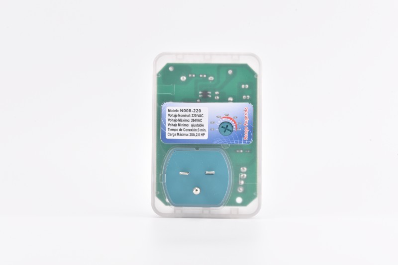 V010-220VbluePelindung tegangan Amerika