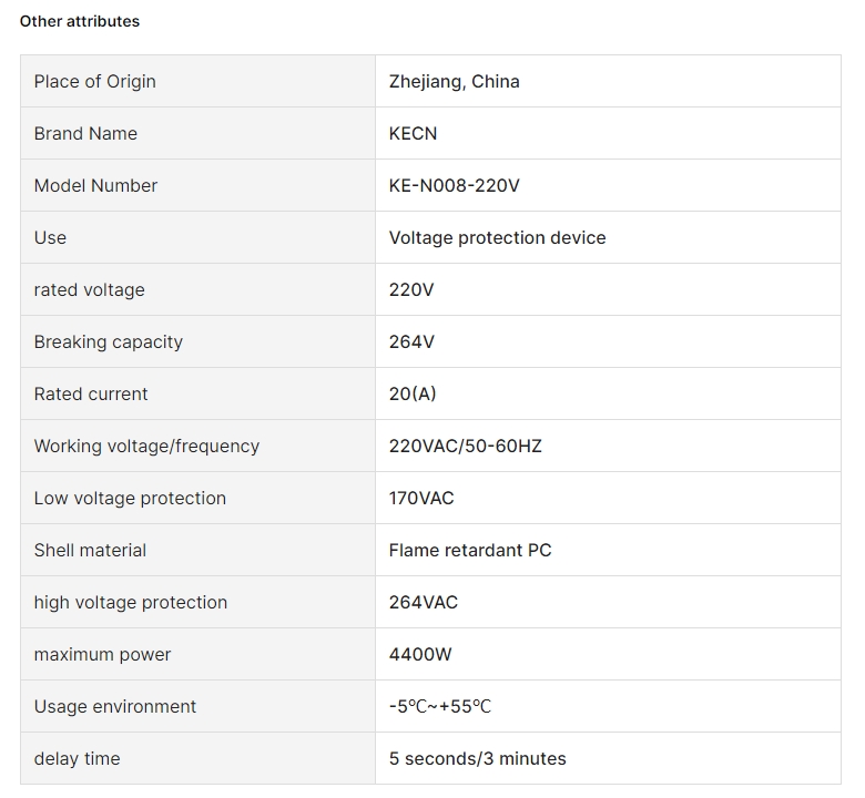 ‌Output Voltage Stability‌ (220V ±2% regulated)