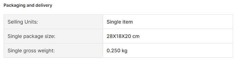 ‌Max Load Capacity‌ (32A/7000W continuous