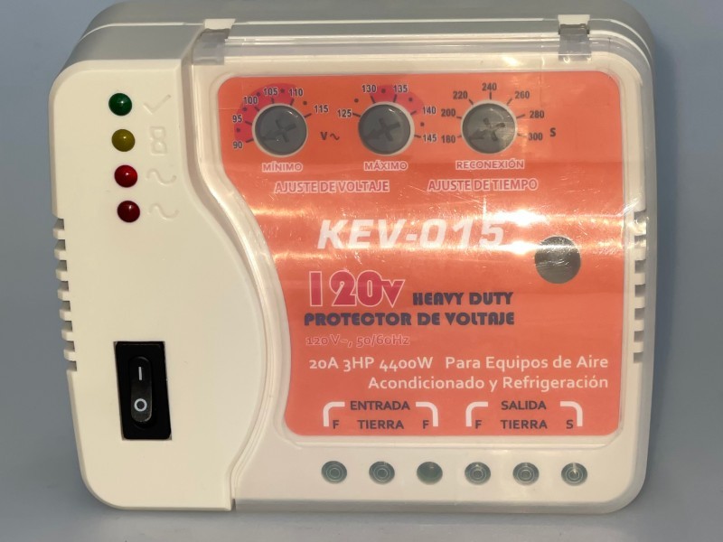 V015-120VPelindung tegangan Amerika