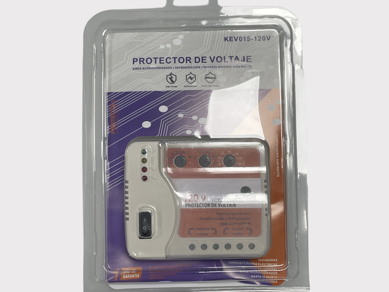 V015-120VPelindung tegangan Amerika