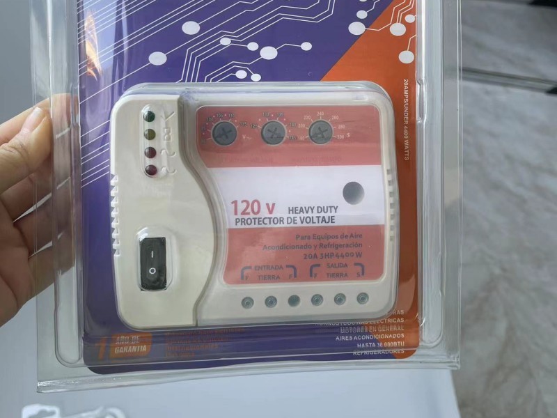 V015-120VPelindung tegangan Amerika