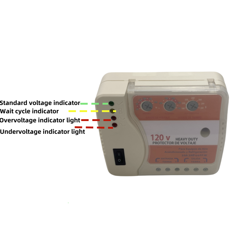 ‌Dynamic Voltage Correction