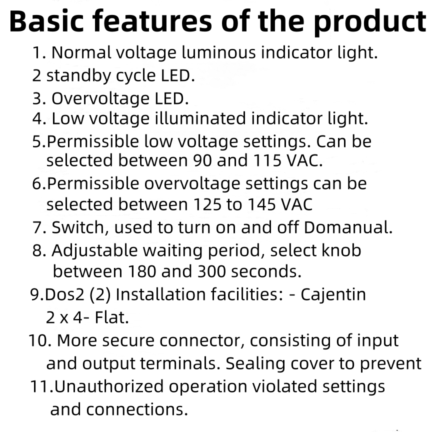 AI-Optimized Surge Protector‌