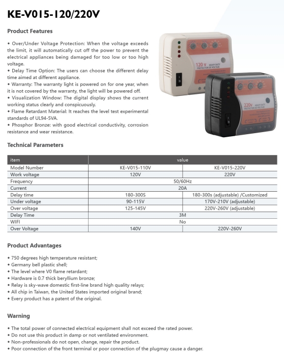 ‌Dynamic Voltage Correction