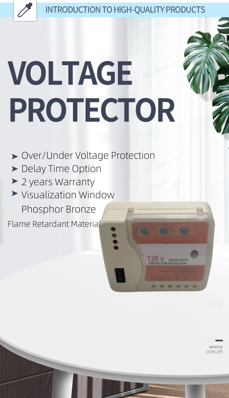AI-Optimized Surge Protector‌