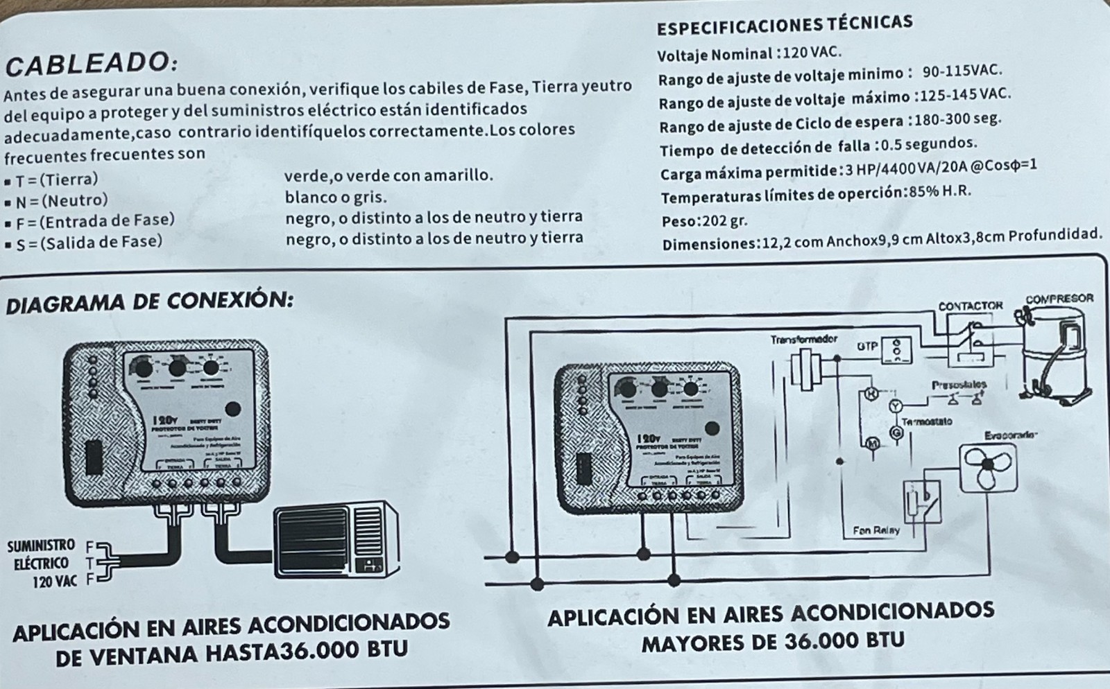 ‌Global Voltage Protector‌