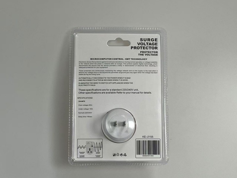 2155Pelindung tegangan Argentina