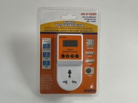 Protecteur de tension argentin 2166P