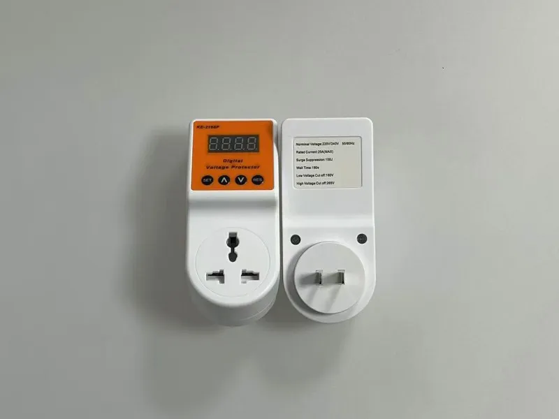2166เครื่องป้องกันแรงดันไฟฟ้าของอาร์เจนตินา