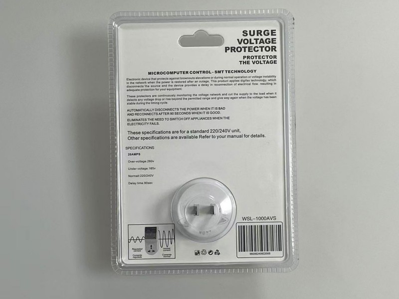 2166Pelindung tegangan Argentina