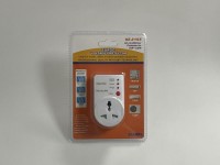 2155 Universal British StylePelindung tegangan Inggris