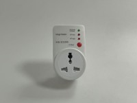 2155 Universal British StylePelindung tegangan Inggris