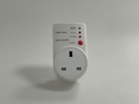 2155 gaya Inggris pelindung tegangan Inggris