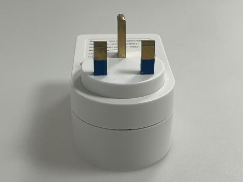 2155 gaya Inggris pelindung tegangan Inggris