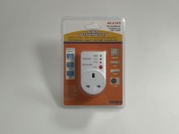 2155 gaya Inggris pelindung tegangan Inggris