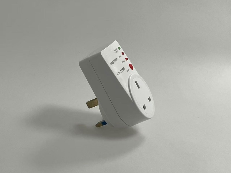 2155 gaya Inggris pelindung tegangan Inggris