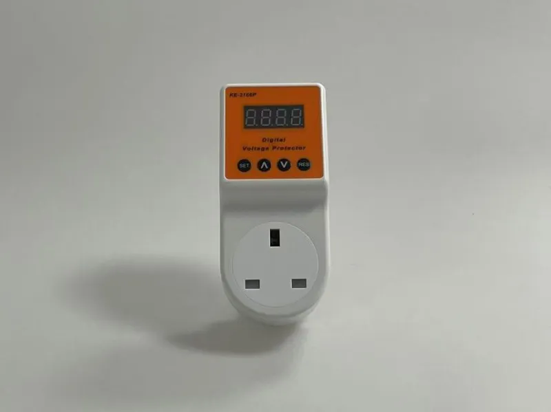 2166P Kiểu AnhBộ bảo vệ điện áp Anh